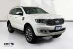 Image for 2022 Ford Everest UA II Titanium