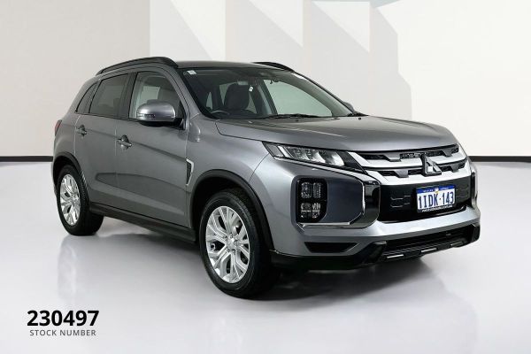 2021 Mitsubishi ASX XD LS image