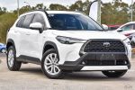 Image for 2025 Toyota Corolla Cross MXGH10R GXL