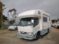 Image for 2009 Toyota Camrod  Vantech Auto