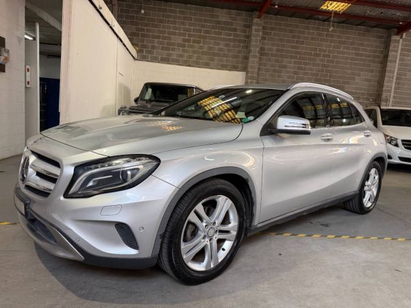 2014 Mercedes-Benz GLA200 CDI image