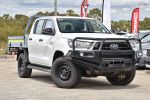 Image for 2022 Toyota Hilux SR Auto 4x4 Double Cab