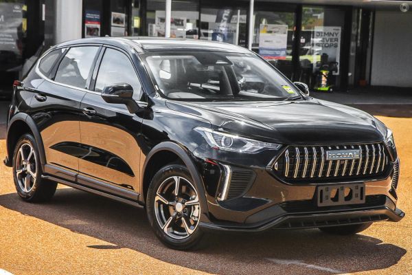 2026 GWM Haval Jolion A02 Vanta image