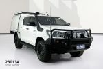 Image for 2020 Toyota Hilux GUN126R SR