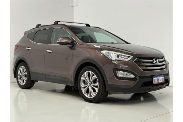 2015 Hyundai Santa Fe HIGHLANDER CRDi (4x4) DM MY15 image