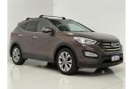 Image for 2015 Hyundai Santa Fe HIGHLANDER CRDi (4x4) DM MY15