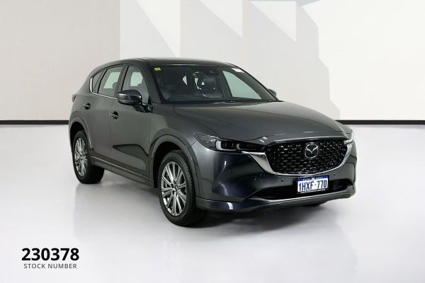 2023 Mazda CX-5 KF Series G25 Akera image