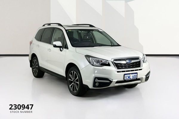 2018 Subaru FORESTER 2.5i-S MY18 image