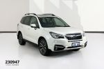 Image for 2018 Subaru FORESTER 2.5i-S MY18