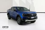 Image for 2023 Ford Ranger PY Sport