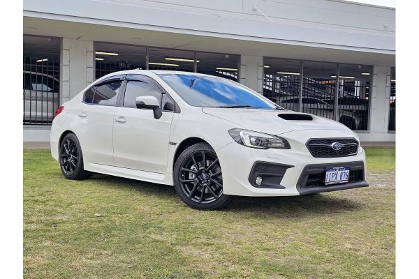 2020 Subaru WRX VA Premium image