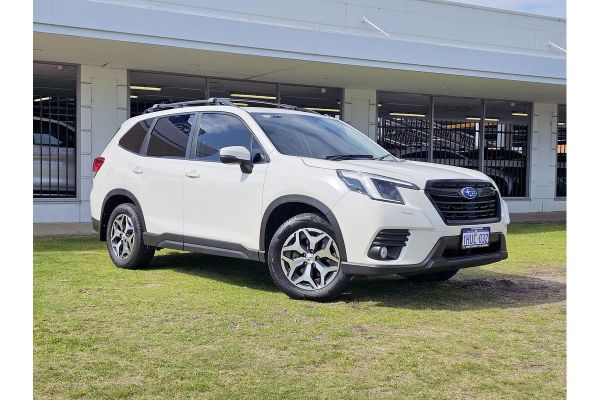 2022 Subaru Forester SK X image