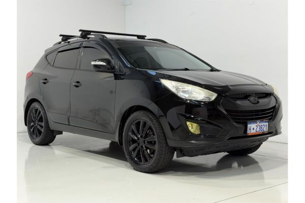 2011 Hyundai ix35 HIGHLANDER (AWD) LM MY11 image
