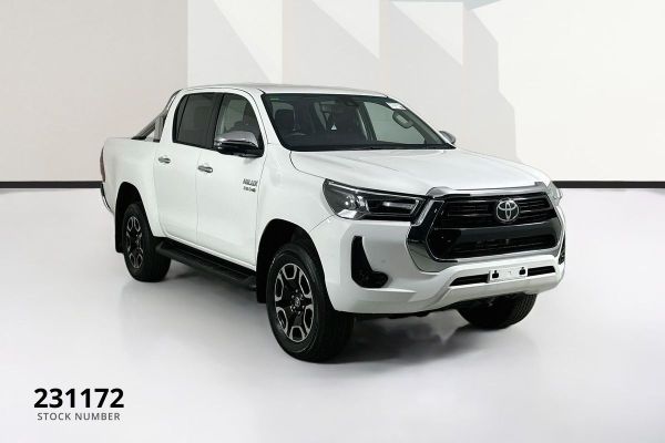 2023 Toyota Hilux GUN126R SR5 image