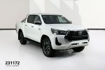 Image for 2023 Toyota Hilux GUN126R SR5