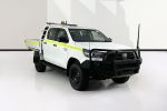 Image for 2022 Toyota Hilux GUN126R SR