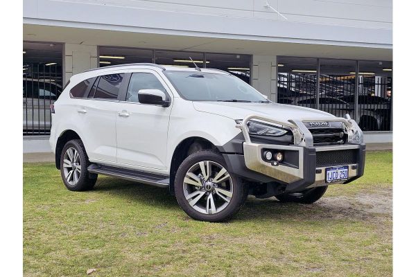 2024 Isuzu MU-X  LS-T image