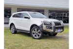Image for 2024 Isuzu MU-X  LS-T