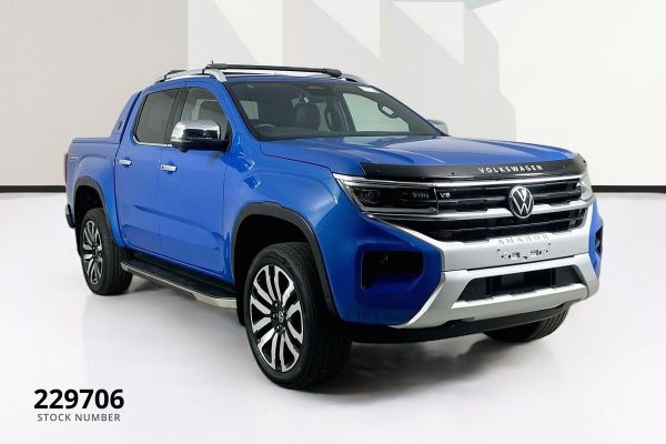 2023 Volkswagen Amarok NF Aventura image