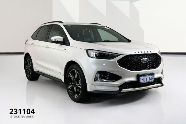 2019 Ford Endura CA ST-Line image