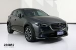 Image for 2023 Mazda CX-3  sTouring