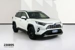 Image for 2021 Toyota RAV4 AXAH52R Cruiser