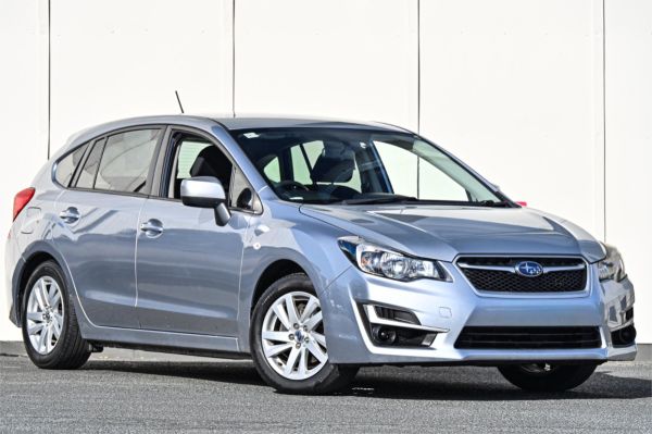 2015 Subaru Impreza Hatchback G4 MY15 2.0i image