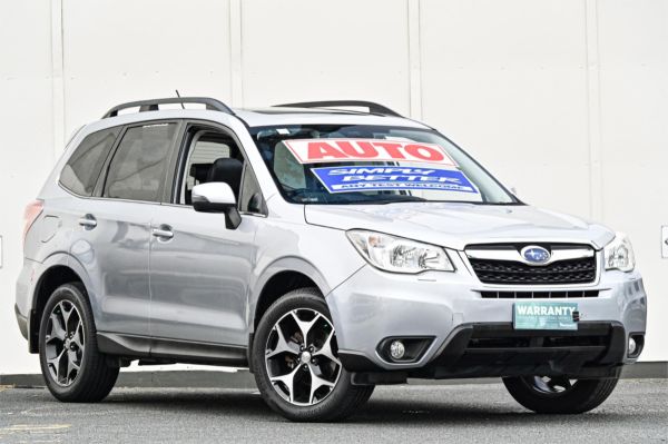 2013 Subaru Forester Wagon S4 MY13 2.5i-S image