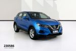Image for 2018 Nissan QASHQAI ST J11 MY18