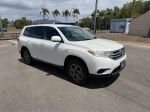 Image for 2013 Toyota Kluger Wagon GSU40R MY12 KX-R