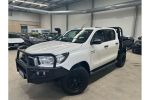 Image for 2020 Toyota Hilux GUN126R SR