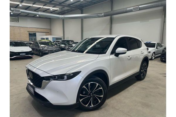 2024 Mazda CX-5 KF Series G25 Touring image