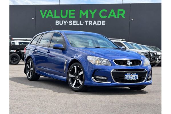 2017 Holden Commodore SV6 VF Series II image