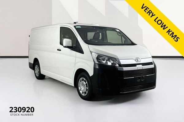 2023 Toyota Hiace GDH300R  image