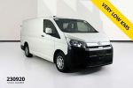 Image for 2023 Toyota Hiace GDH300R 