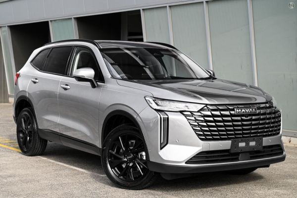2026 GWM Haval H6 B01 Lux image