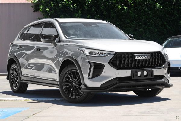 2026 GWM Haval Jolion A02 Vanta image