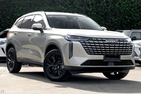 2026 GWM Haval H6 B01 Lux image