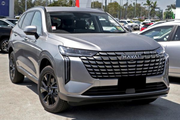 2026 GWM Haval H6 B01 Lux image