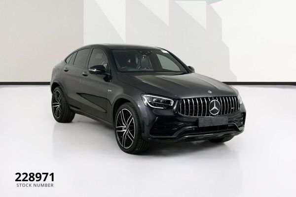2023 Mercedes-Benz GLC-Class C253 GLC43 AMG image