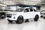 Image for 2021 Isuzu D-MAX  LS-M