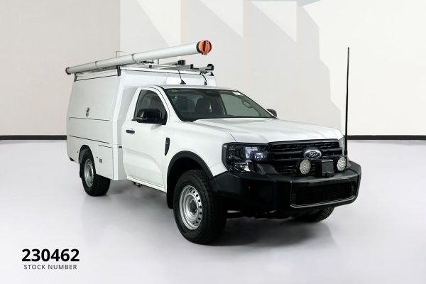 2023 Ford Ranger PY XL image