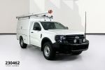 Image for 2023 Ford Ranger PY XL