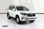 Image for 2023 Toyota Landcruiser Prado GDJ150R GXL
