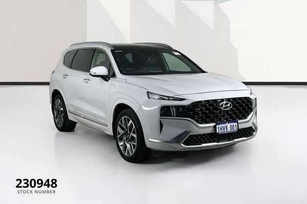 2023 Hyundai Santa Fe TM.V4 Highlander image