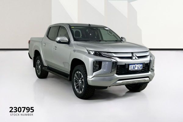 2023 Mitsubishi Triton MR GLS image