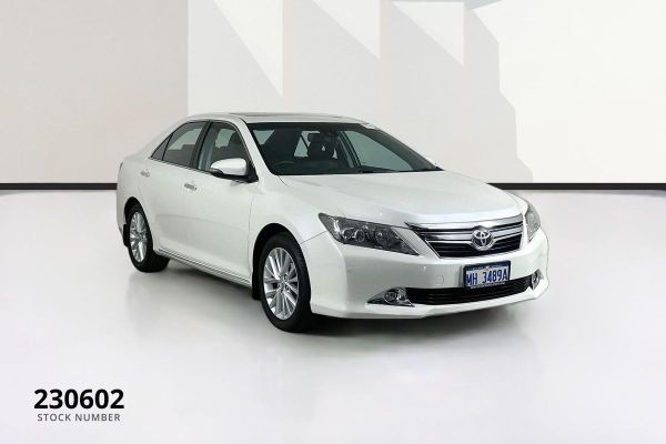 2016 Toyota AURION PRESARA GSV50R MY16 image