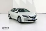 Image for 2016 Toyota AURION PRESARA GSV50R MY16