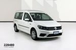 Image for 2017 Volkswagen CADDY MAXI TRENDLINE TSI220 2K MY18 LWB