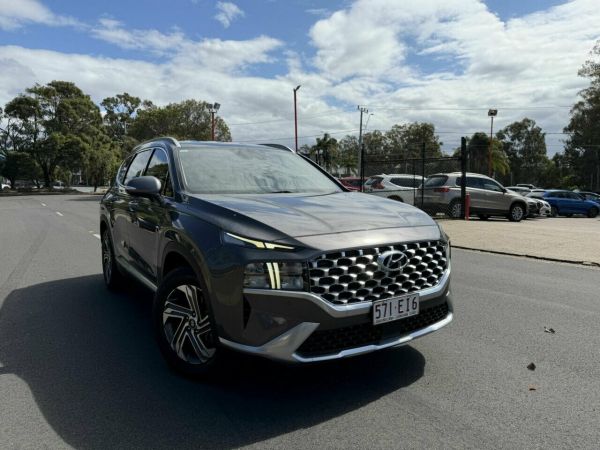 2021 Hyundai Santa Fe TM.V3 Active image
